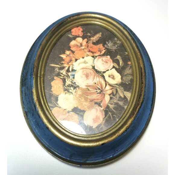 Wall hangings Three Vintage to older Vintage Botanical - Picture 7 of 10